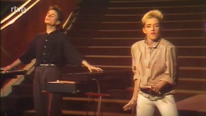 Programas y Concursos en el Archivo de RTVE - Bienvenidos a Estrasburgo