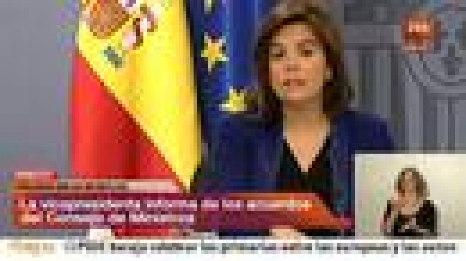 Informativo 24h: El Gobierno amplía el plazo para emitir el laudo en el conflicto entre Iberia y los pilotos | RTVE Play