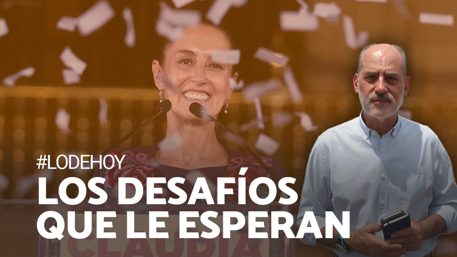 Elecciones en México: los retos de Claudia Sheinbaum - Modo Digital | Ver
