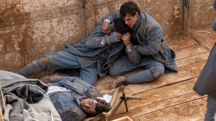 La promesa - La Promesa: Manuel se juega la vida por Curro