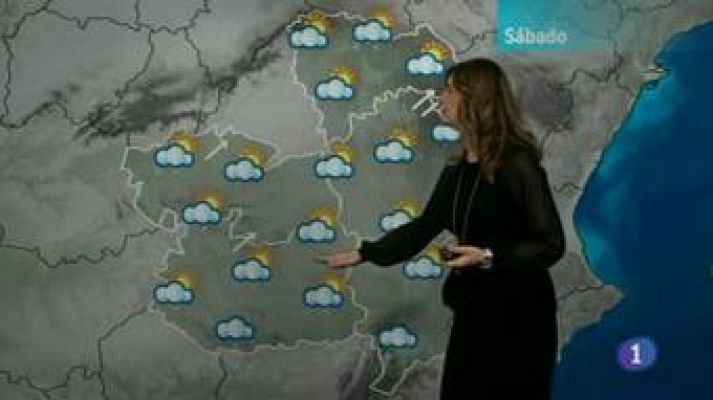 El tiempo en Castilla La Mancha (14/12/2012)