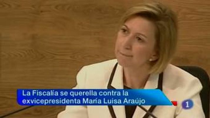 Noticias de Castilla La Mancha (14/12/2012)