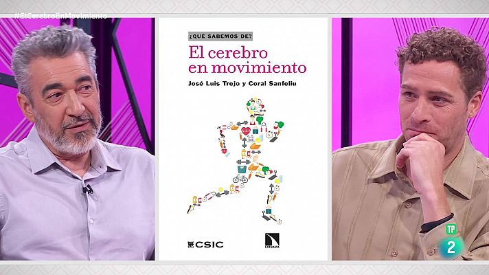 La aventura del Saber - José Luis Trejo. ‘El cerebro en movimiento’