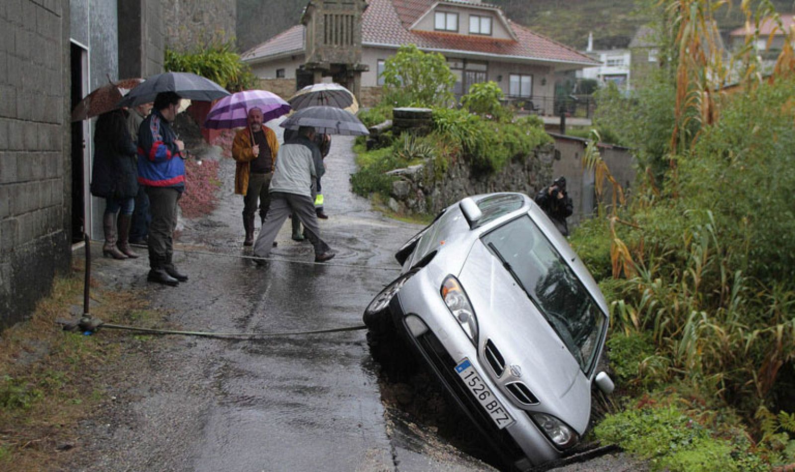 Telediario 1 en cuatro minutos - 14/12/12 | Ver
