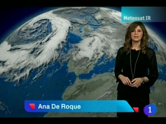 Telenavarra - El Tiempo en la Comunidad de Navarra - 14/12/2012