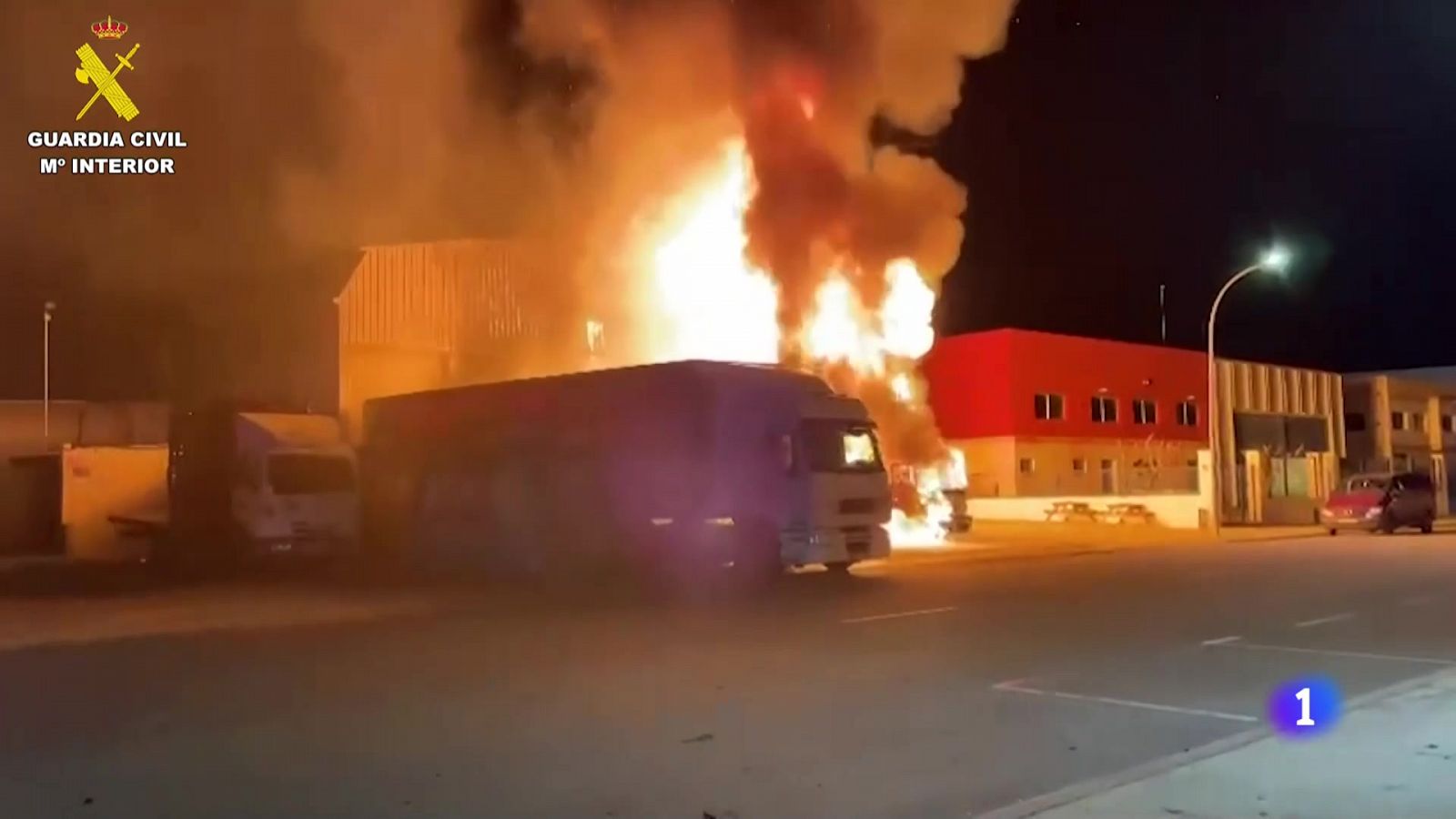 L'Informatiu de la Comunitat Valenciana 1 - 03/06/24 | Ver