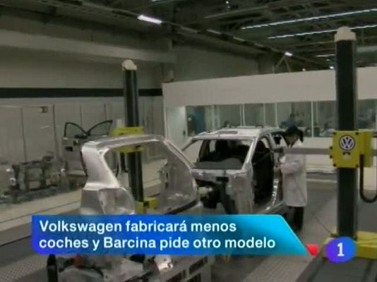 Telenavarra - Telenavarra en 2' -14/12/2012