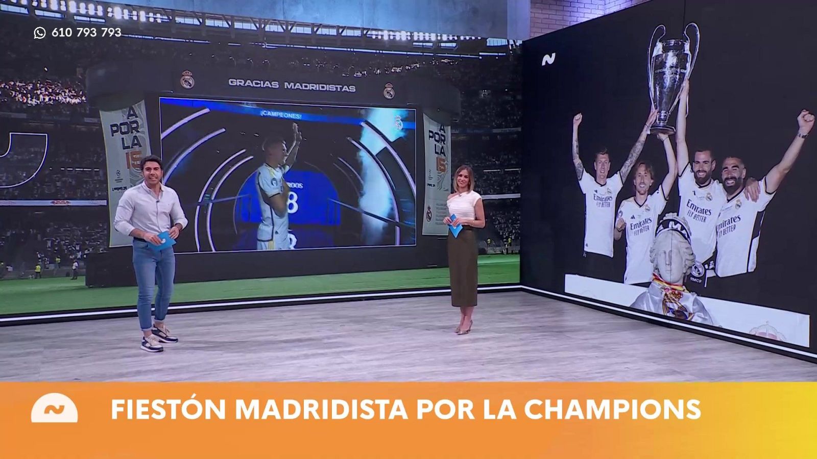 Mañaneros - Programa 184 - ver ahora