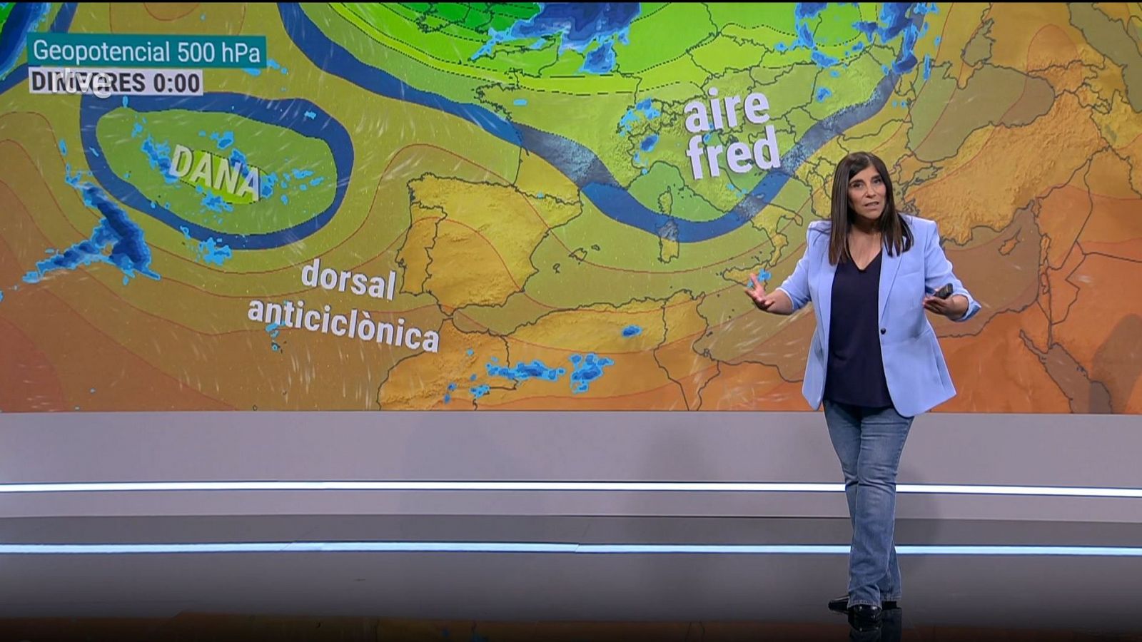 El Temps a Catalunya amb Sònia Papell (03/06/2024) | RTVE Catalunya