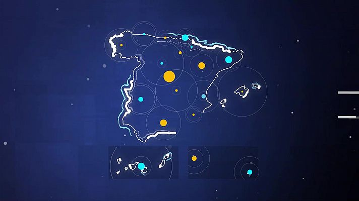 Informativo de Madrid - Informativo de Madrid 1  3/06/2024