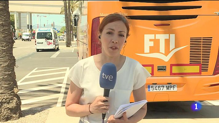 Informatiu Balear - Informatiu Balear 1 - 03/05/24