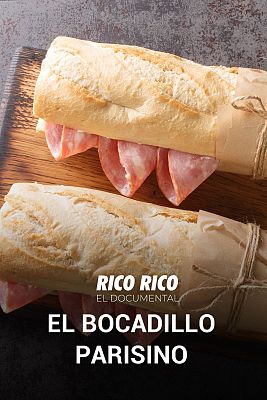 El bocadillo parisino