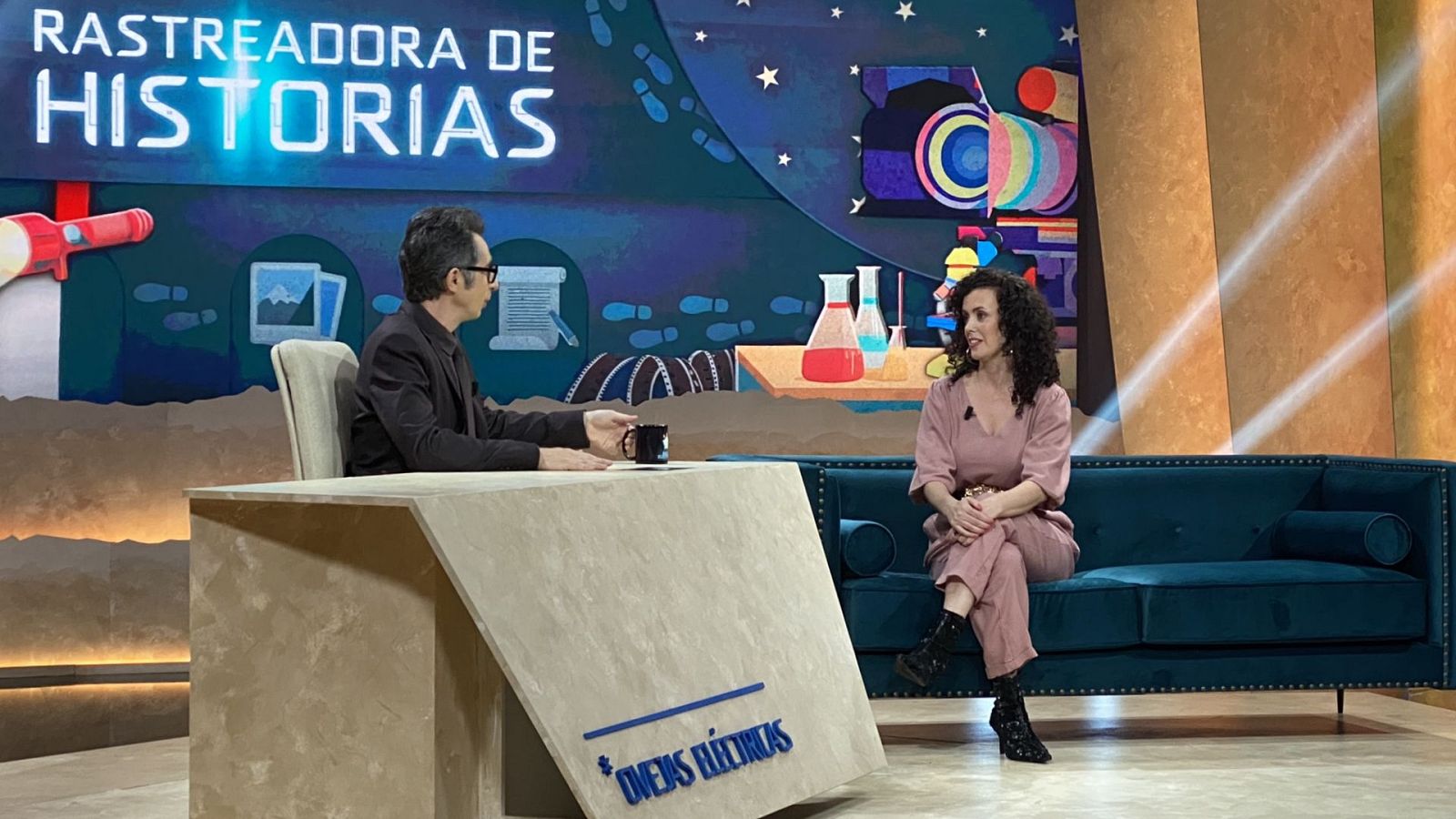 Ovejas eléctricas - Programa 8: Naufragios - Ver ahora