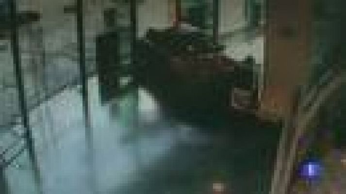 Telediario 1 - Detenido grupo criminal