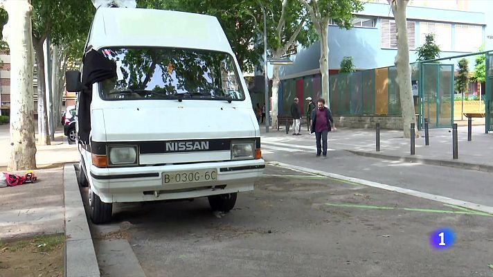 L'Informatiu - Eloy Calvo dirigeix 'La furgo'