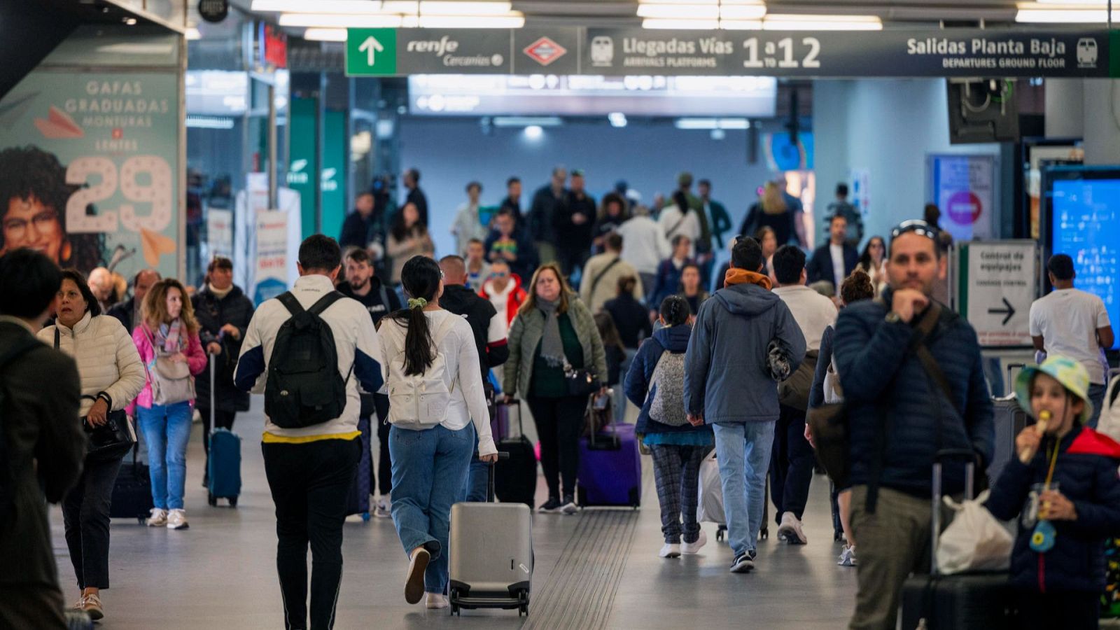 ¿Cuál es el destino favorito en España de cada nacionalidad? | Ver