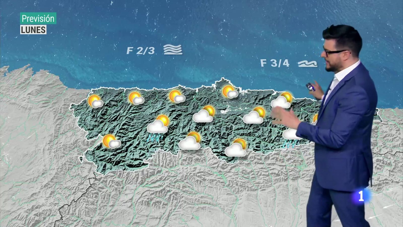 El tiempo en Asturias - 03/06/24 | Ver