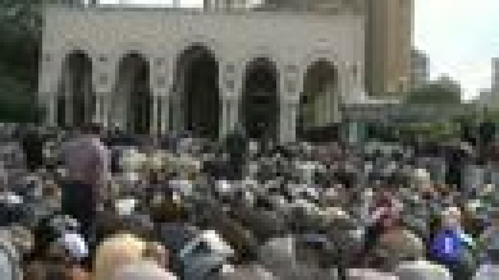Manifestaciones pacíficas en Egipto en la víspera del referéndum