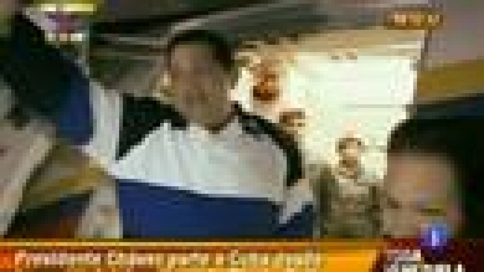 Chávez evoluciona tras su operación