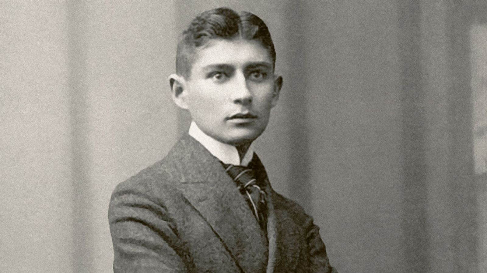 Se cumplen 100 años de la muerte del escritor Franz Kafka