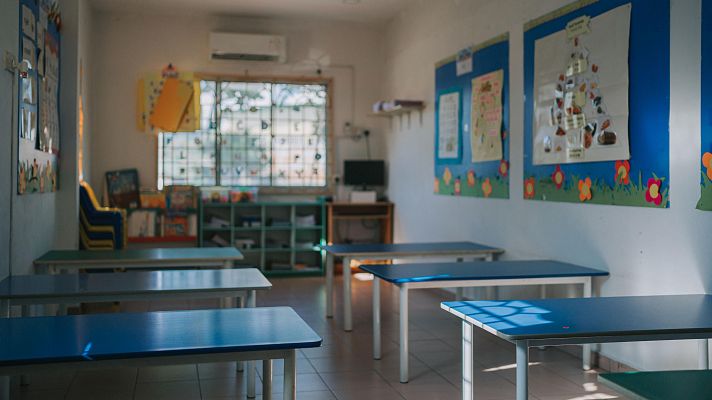 Climatización en los colegios, una asignatura pendiente en España