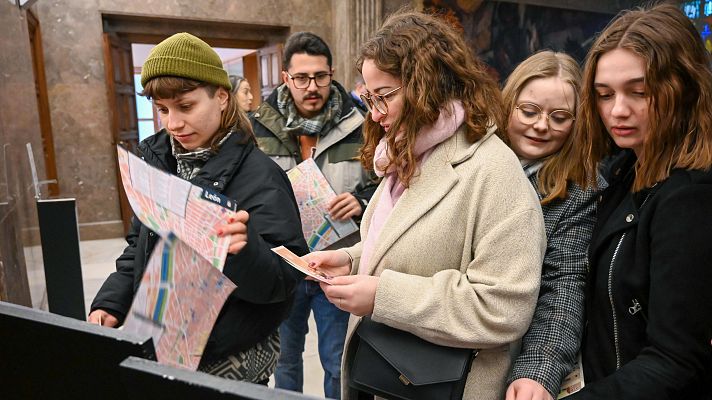 El Erasmus, un impulso a la conciencia europea de los universitarios