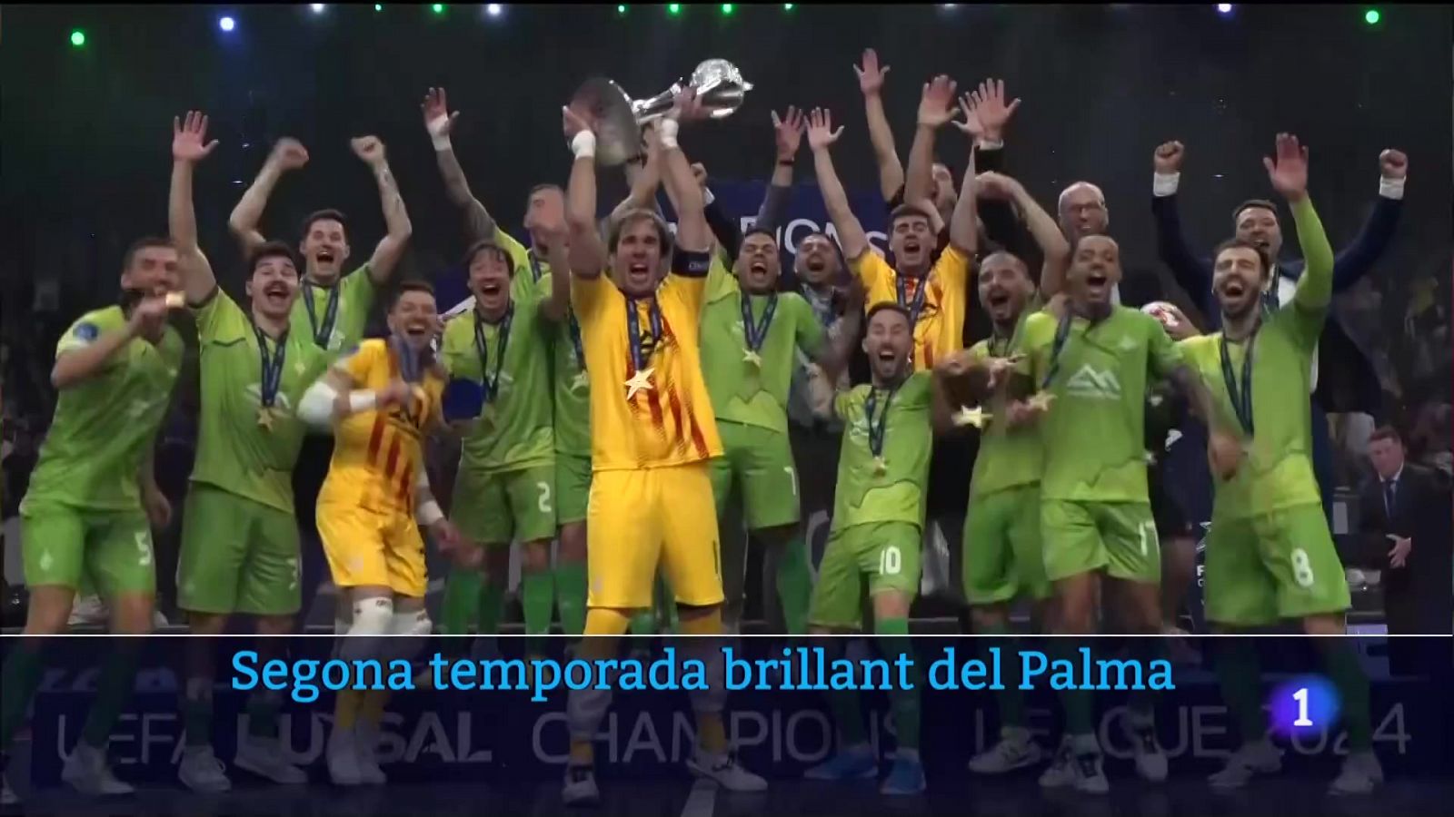 PALMA FUTSAL | Ver