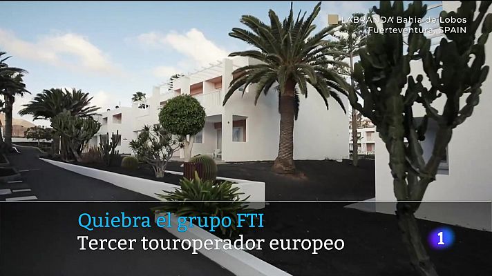 Telecanarias - Canarias en 2' - 03/06/2024