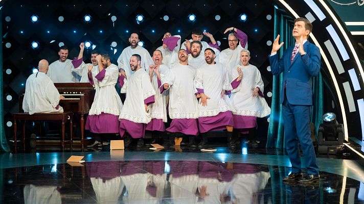 ¿Hay demasiado mariconeo en los seminarios? Marc Giró le responde al Papa - Late Xou con Marc Giró | Ver