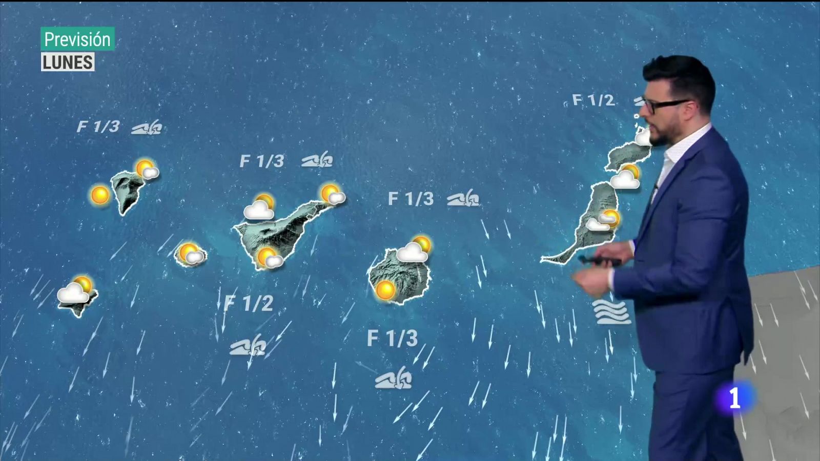 El tiempo en Canarias - 03/06/2024 | Ver