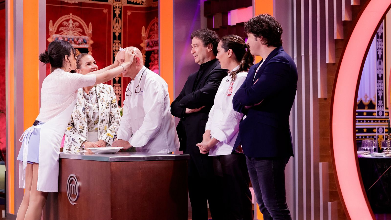 Samya en MasterChef: "El límite te lo pones tú" - MasterChef | Ver