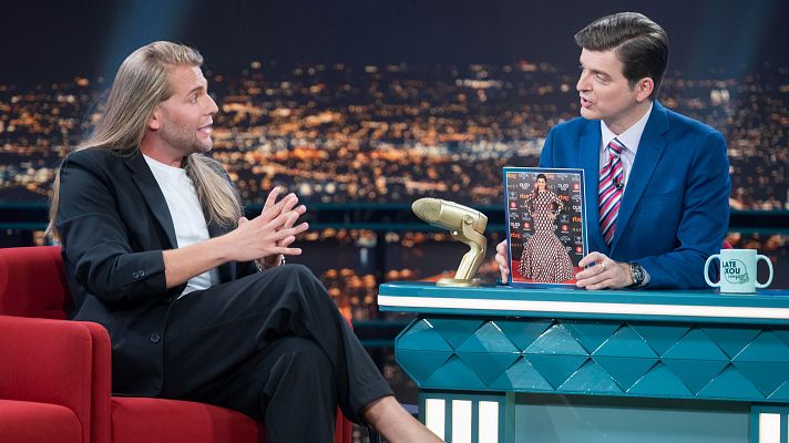 Late Xou con Marc Giró - Entrevista a Eduardo Navarrete