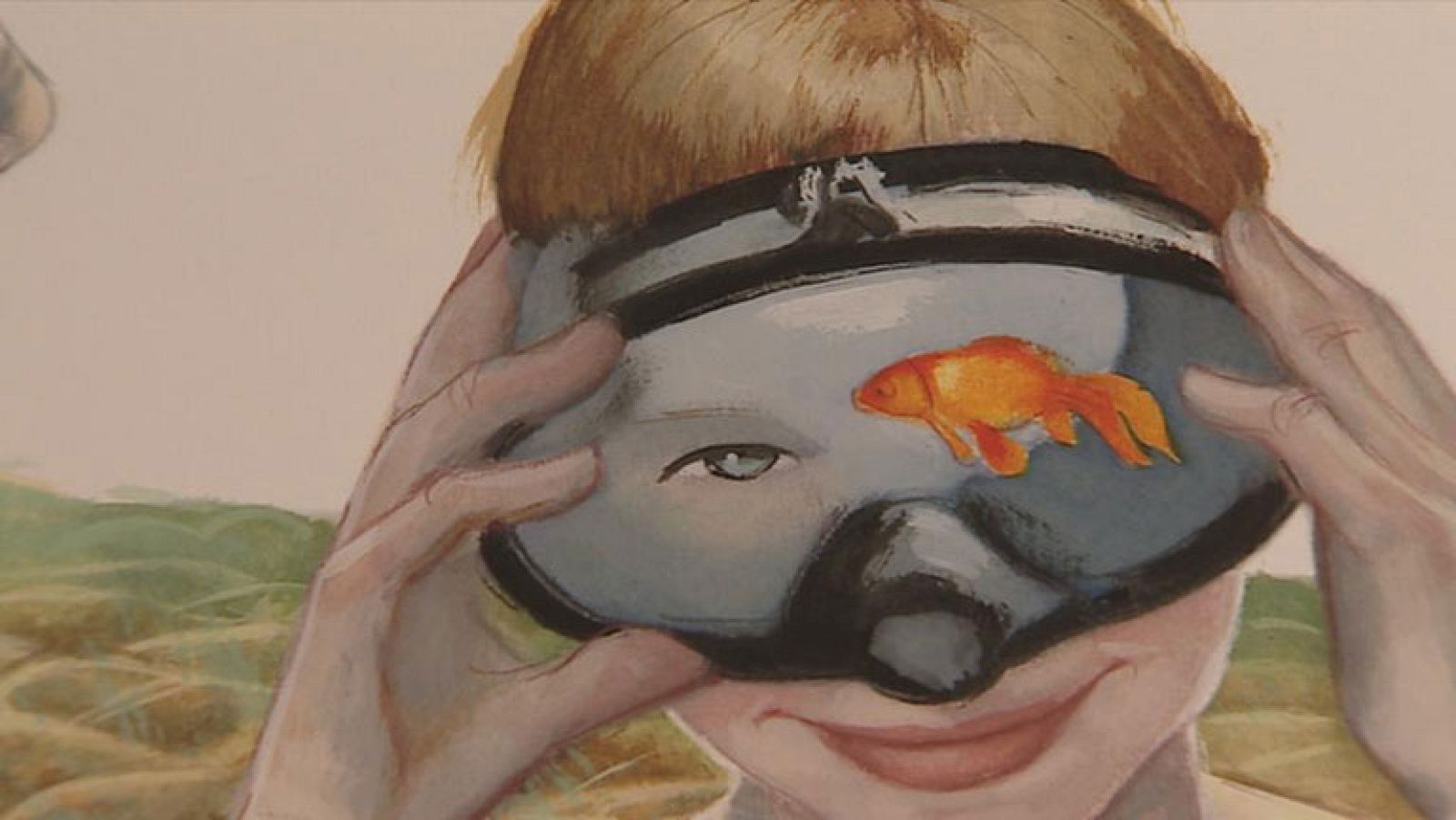 "Ilustrísima" mercado de arte con ilustradores jóvenes y consagrados