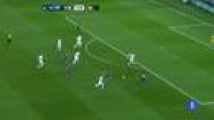 Telediario 1 - El Atlético quiere la confirmación en el Camp Nou