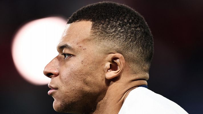 Telediario 2 - Mbappé y el Real Madrid: crónica de un fichaje anunciado