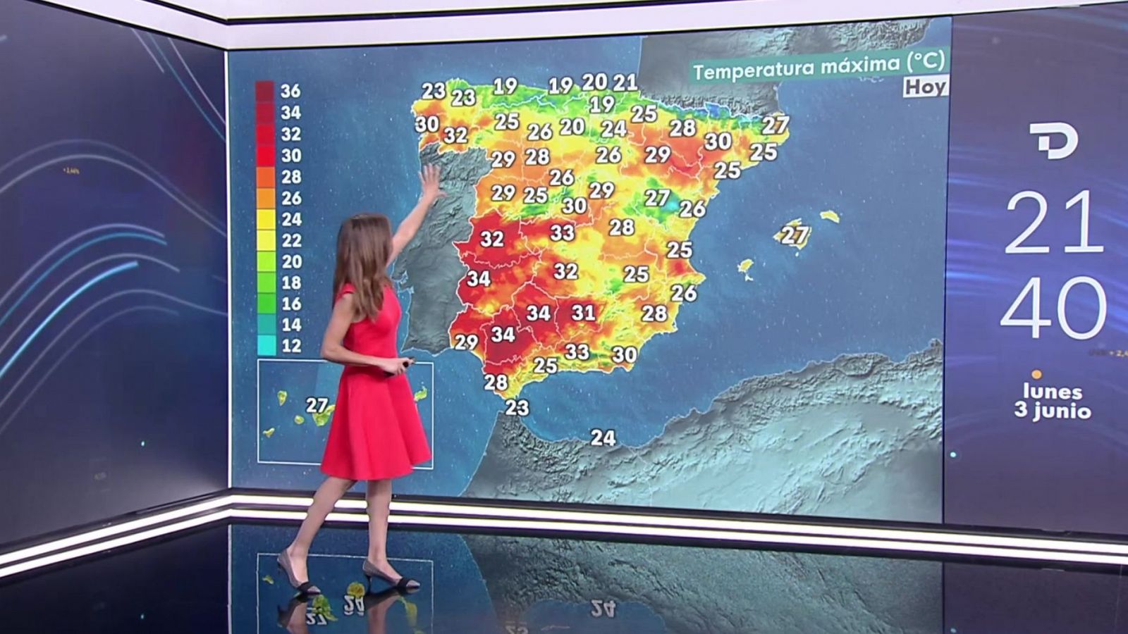 El Tiempo - 03/06/24 - RTVE.es