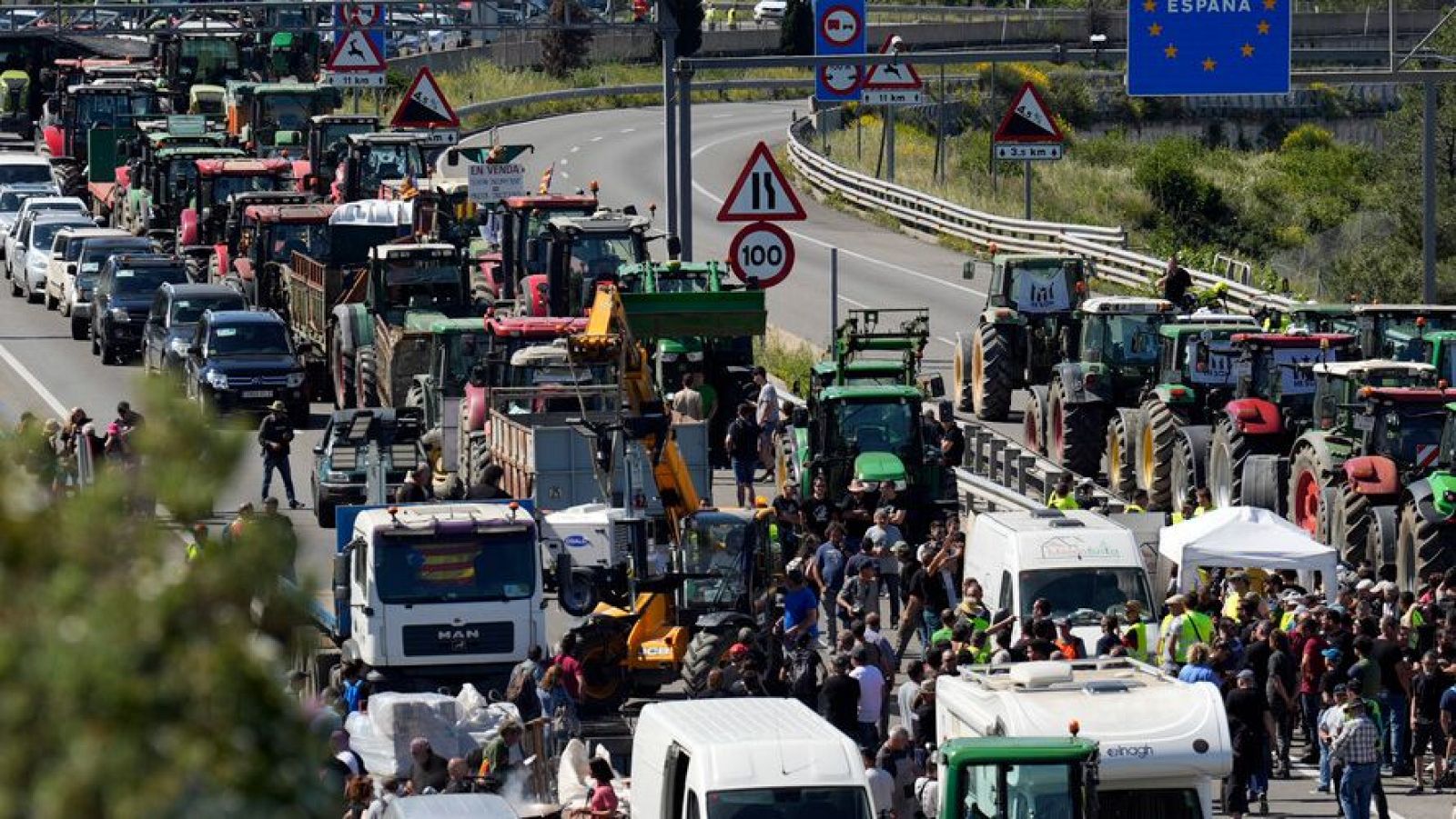 Telediario - 21 horas - 03/06/24 - Lengua de signos - ver ahora