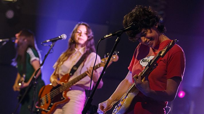 Los conciertos de Radio 3 en La 2 - Mourn