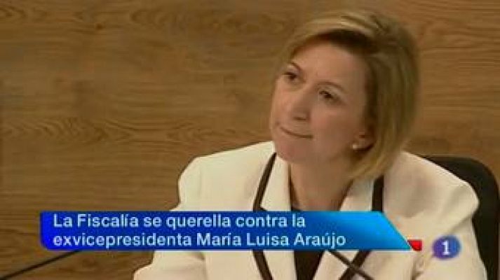 Noticias de Castilla La Mancha 2 (14/12/2012)