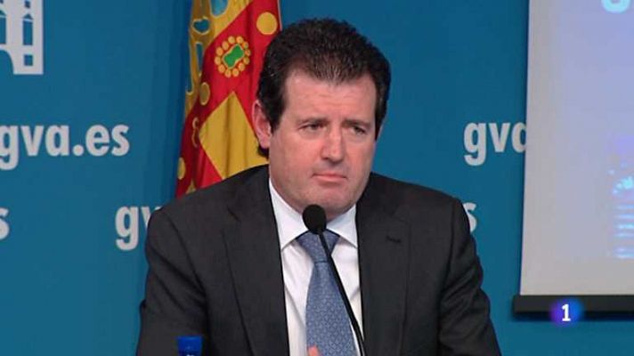 L'informatiu - Comunitat Valenciana - L'Informatiu - Comunitat Valenciana 2 - 14/12/12