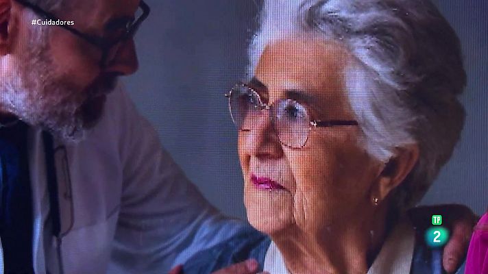 La aventura del Saber - Laura Rojas-Marcos. Cuidar a los cuidadores