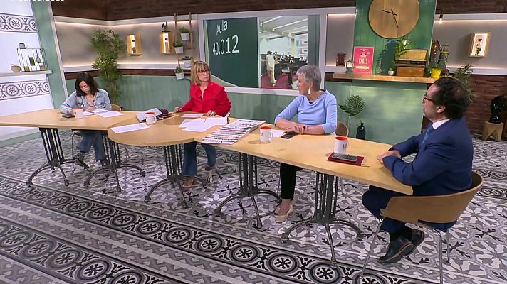 Cafè d'idees - Lluís Lach, les PAU i les protestes dels pagesos