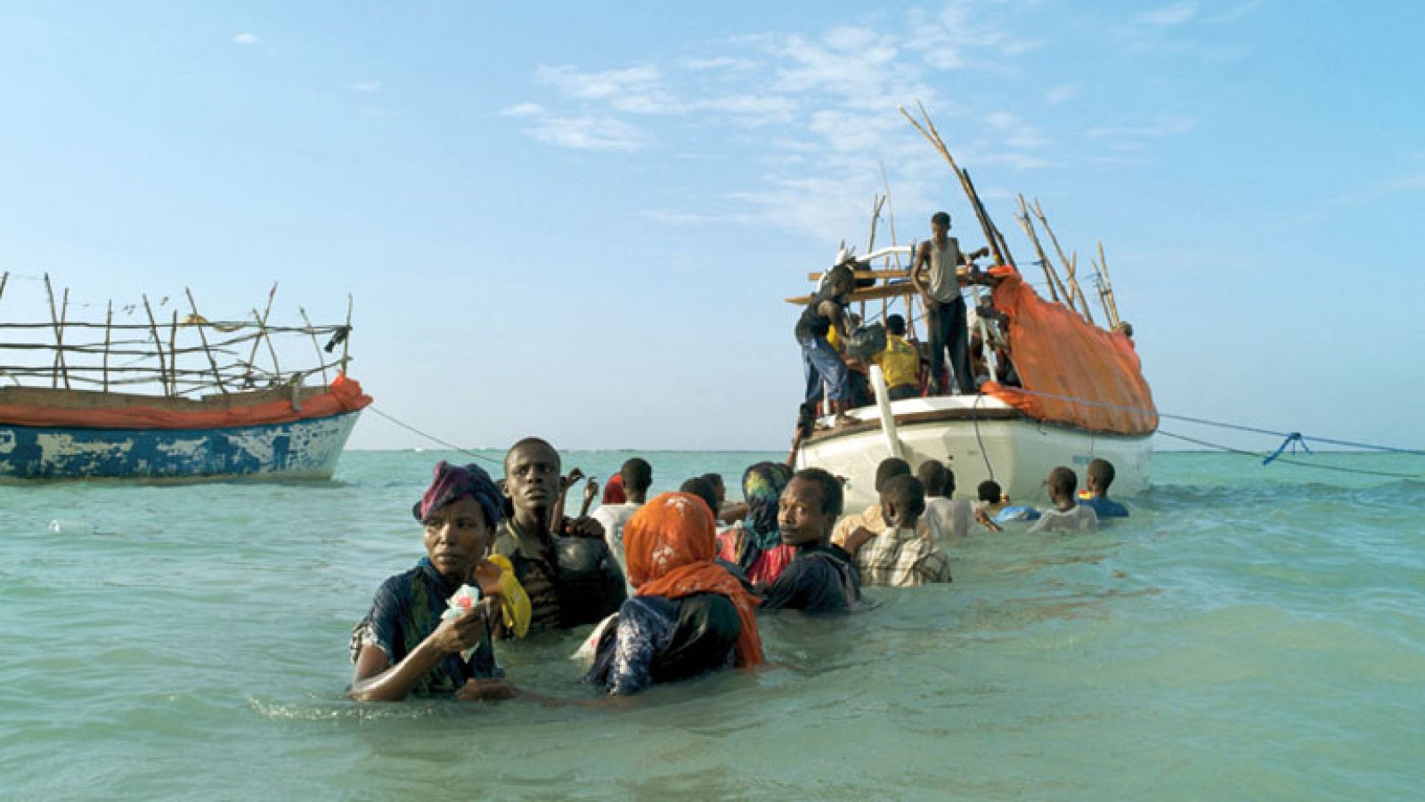 El número de refugiados en los dos últimos años supera el millón y medio