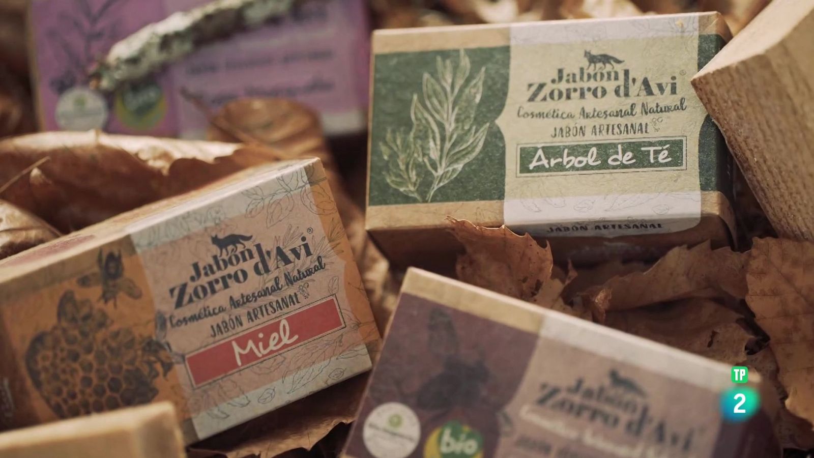 Empresa artesana Jabón Zorro d'Avi | Ver