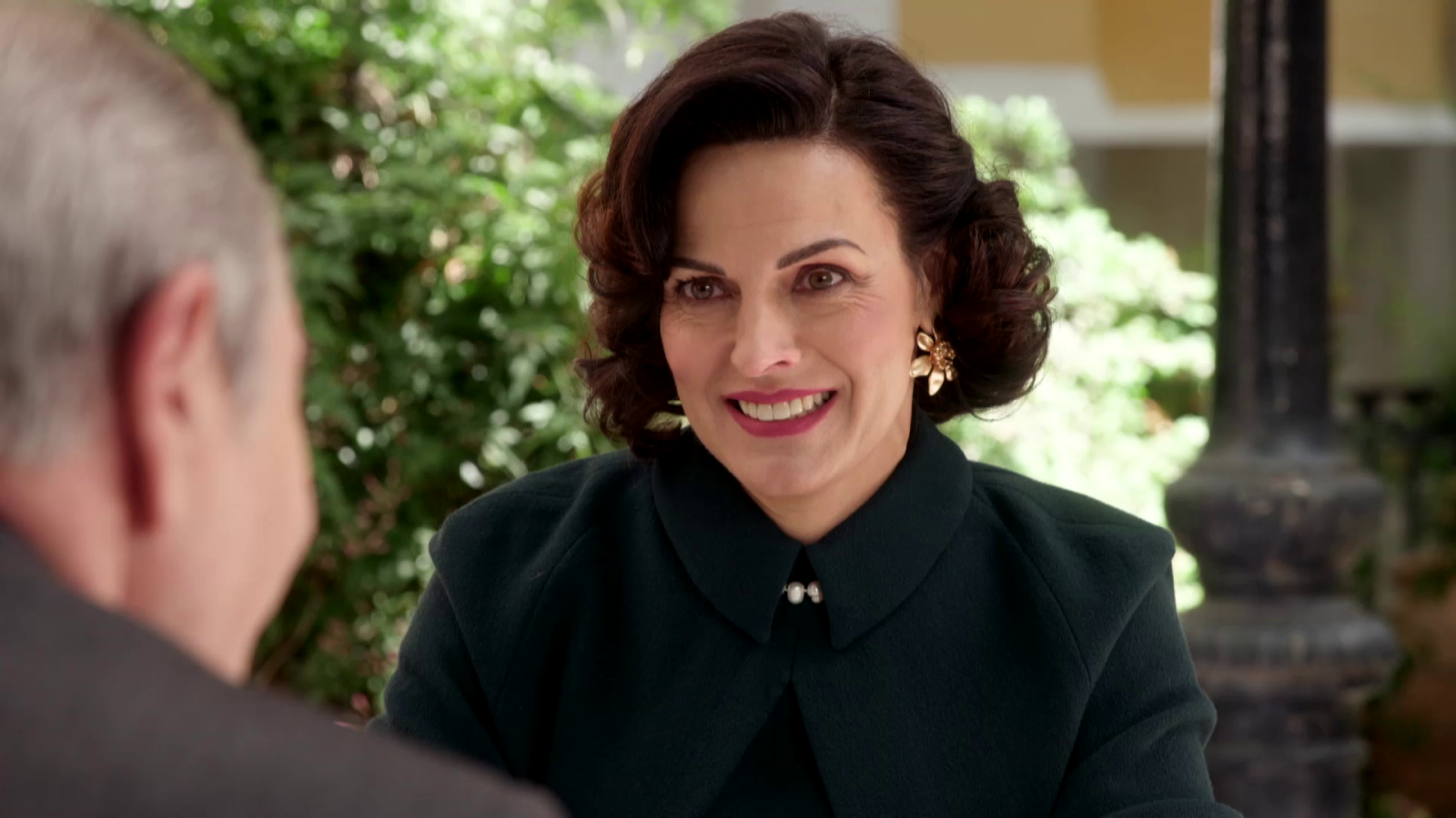 La Moderna: Doña Bárbara trata de chantajear al fiscal Herrera - Salón de té La Moderna | Ver