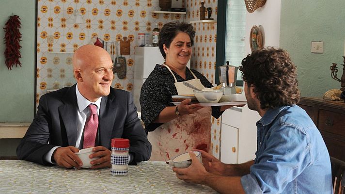 Cine internacional - Bienvenidos al sur