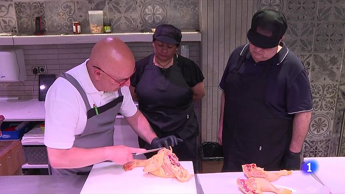 L'Informatiu - Falten carnissers i peixeters