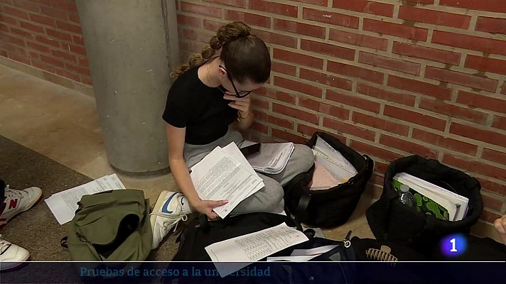 L'informatiu - Comunitat Valenciana - L'Informatiu de la Comunitat Valenciana 1 - 04/06/24