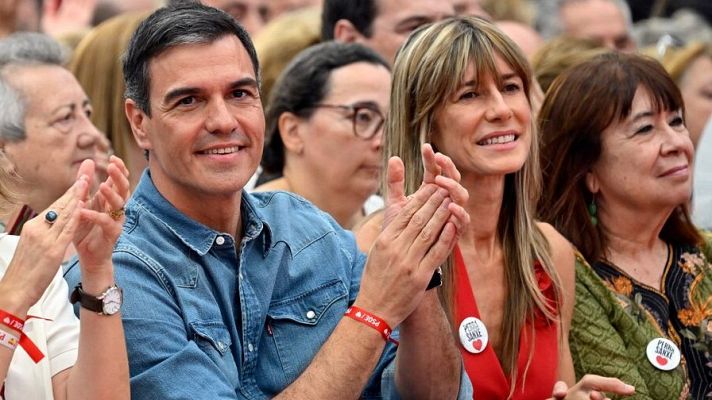 Telediario 1 - Telediario 1 en 4' - 04/06/24