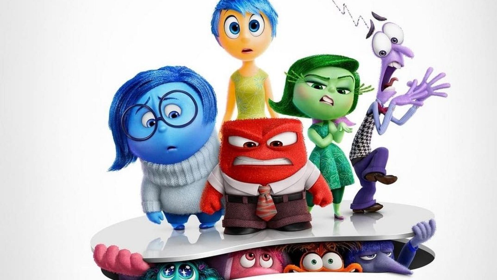 La protagonista de 'Del revés 2' crece y descubre nuevas emociones | Ver